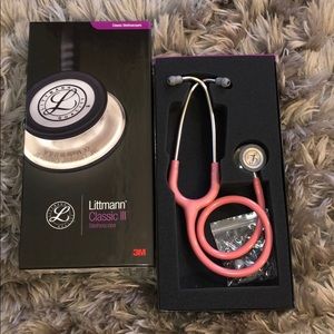 Littmann Classic lll stethoscope